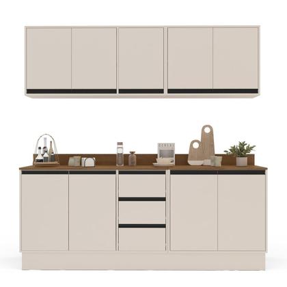 Imagem de Cozinha Completa 4 Peças com Tampo Koya