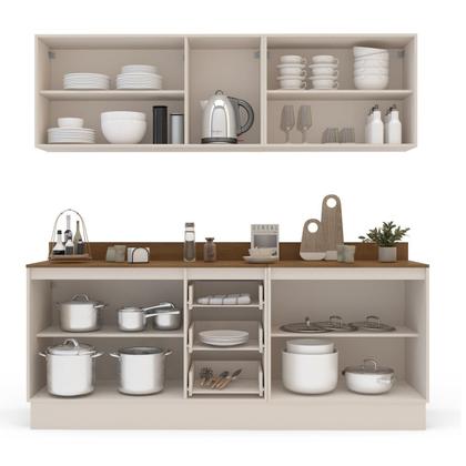 Imagem de Cozinha Completa 4 Peças com Tampo Koya