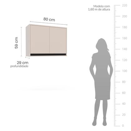 Imagem de Cozinha Completa 4 Peças com Tampo Koya