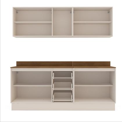 Imagem de Cozinha Completa 4 Peças com Tampo Koya