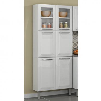 Imagem de Cozinha Completa 5 Peças 15 Portas 2 Gavetas Tarsila Itatiaia