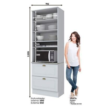 Imagem de Cozinha Completa 5 Peças Americana