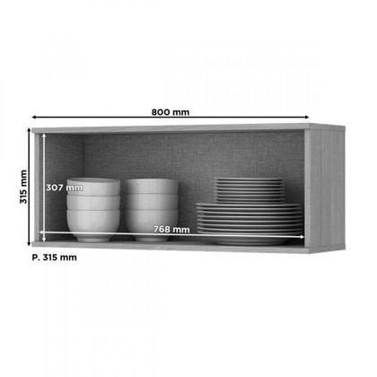 Imagem de Cozinha Completa 5 Peças Connect