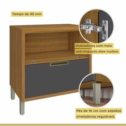 Imagem de Cozinha Completa 5 Peças Imperatriz Nesher