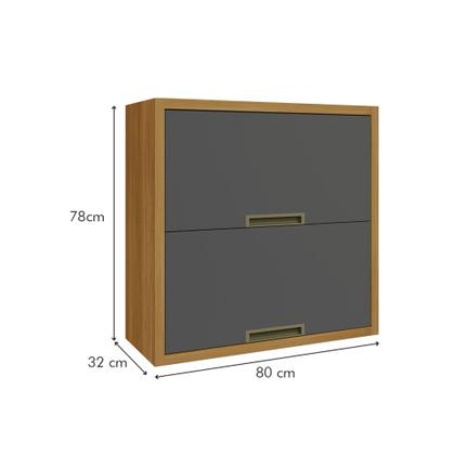 Imagem de Cozinha Completa 5 Peças Imperatriz Nesher