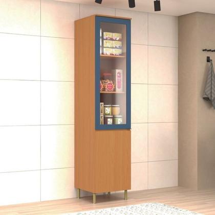 Imagem de Cozinha Completa 6 Peças 15 Portas 3 Gavetas Florença