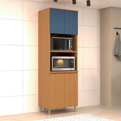 Imagem de Cozinha Completa 6 Peças 15 Portas 3 Gavetas Florença