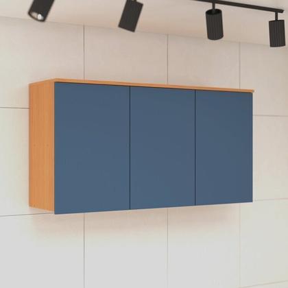 Imagem de Cozinha Completa 6 Peças 15 Portas 3 Gavetas Florença