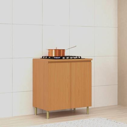 Imagem de Cozinha Completa 6 Peças 15 Portas 3 Gavetas Florença