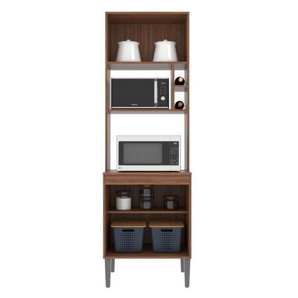 Imagem de Cozinha Completa 6 Peças com Torre Quente e Paneleiro Realeza