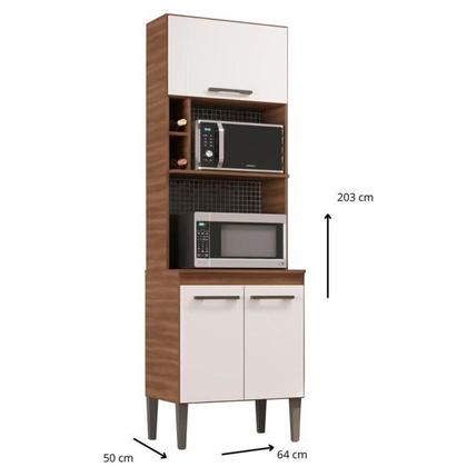 Imagem de Cozinha Completa 6 Peças com Torre Quente e Paneleiro Realeza