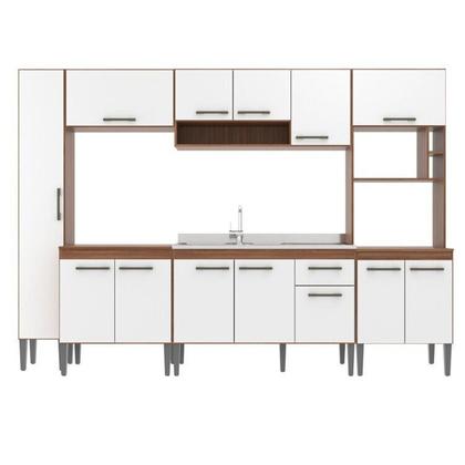 Imagem de Cozinha Completa 6 Peças com Torre Quente e Paneleiro Realeza