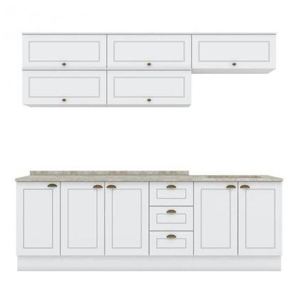 Imagem de Cozinha Completa 8 Peças Americana