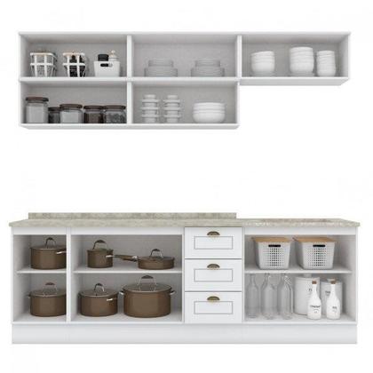 Imagem de Cozinha Completa 8 Peças Americana