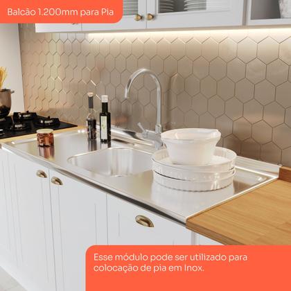 Imagem de Cozinha Completa 8 Peças Americana