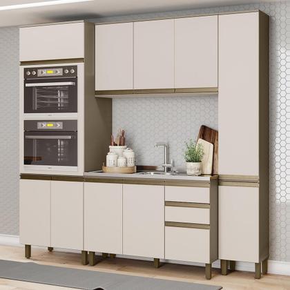 Imagem de Cozinha Completa Connect 4 Peças - Móveis Henn