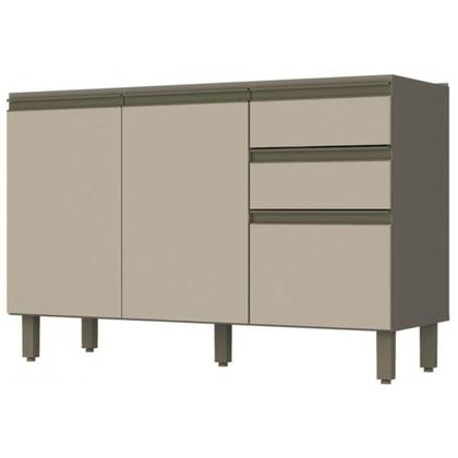 Imagem de Cozinha Completa Henn Connect 12 Portas 2 Gavetas 6 Peças