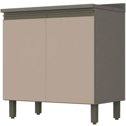 Imagem de Cozinha Completa Henn Connect 12 Portas 2 Gavetas 6 Peças