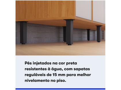 Imagem de Cozinha Completa Itatiaia Nápoles com Balcão