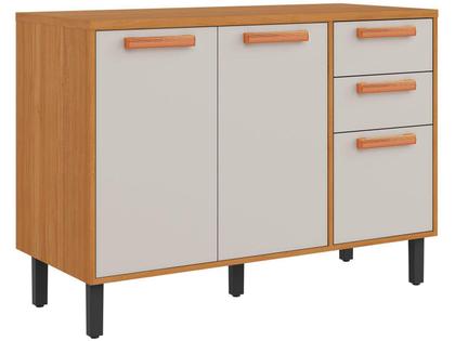 Imagem de Cozinha Completa Itatiaia Nápoles com Balcão