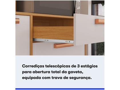 Imagem de Cozinha Completa Itatiaia Nápoles com Balcão