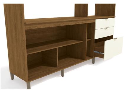 Imagem de Cozinha Completa Kappesberg com Balcão