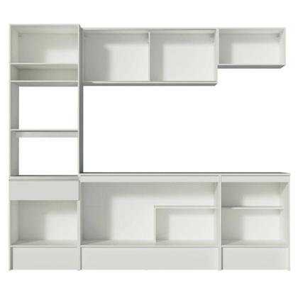 Imagem de Cozinha Completa Madesa Topazio com Armário, Balcão e Tampo