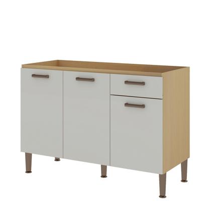 Imagem de Cozinha Completa Modulada 5 Peças 100% Mdf