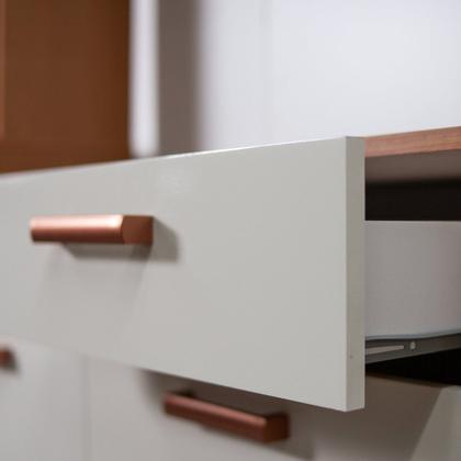 Imagem de Cozinha Completa Modulada 5 Peças 100% Mdf