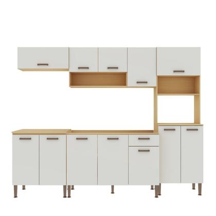 Imagem de Cozinha Completa Modulada 5 Peças 100% Mdf
