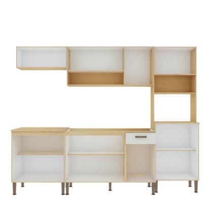 Imagem de Cozinha Completa Modulada 5 Peças 100% Mdf