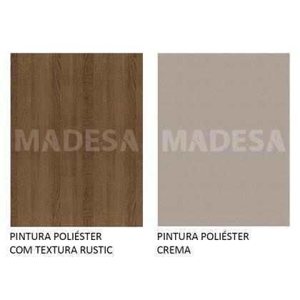 Imagem de Cozinha Completa Vicenza com Armário e Balcão + Tampo Madesa