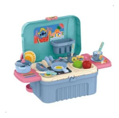 Imagem de Cozinha De Brinquedo Multikids Stitch Br2497 Infantil