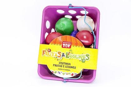 Imagem de Cozinha Eletro Fruta Legume c/ Panelas 30pç - Clickcompras