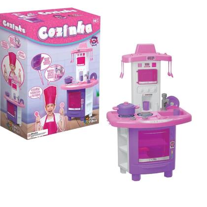 Imagem de Cozinha Faz de Conta - Pais e Filhos