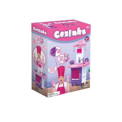 Imagem de Cozinha Faz de Conta - Pais e Filhos