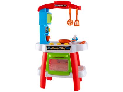 Cozinha Infantil Beauty Chef - Maral Imagem de Cozinha Infantil Beauty Chef