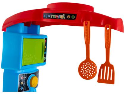 Cozinha Infantil Beauty Chef - Maral Imagem de Cozinha Infantil Beauty Chef