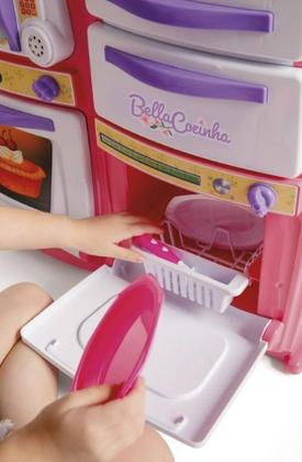 Imagem de Cozinha Infantil Completa Bella Cozinha - TaTeTi