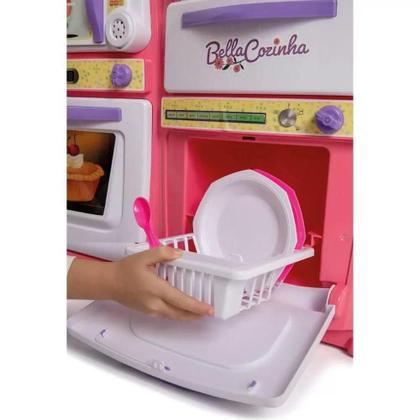 Imagem de Cozinha Infantil Completa Bella Cozinha - TaTeTi