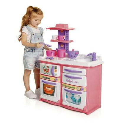 Imagem de Cozinha Infantil Completa Bella Cozinha - TaTeTi