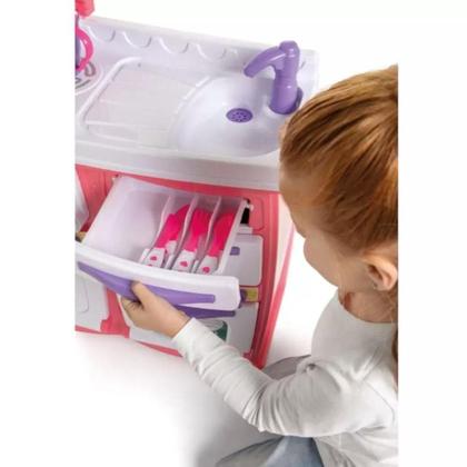Imagem de Cozinha Infantil Completa Bella Cozinha - TaTeTi