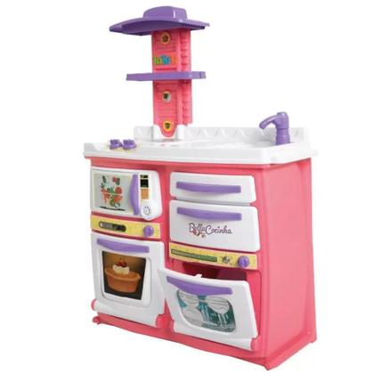 Imagem de Cozinha Infantil Completa Bella Cozinha - TaTeTi
