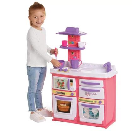 Imagem de Cozinha Infantil Completa Bella Cozinha - TaTeTi