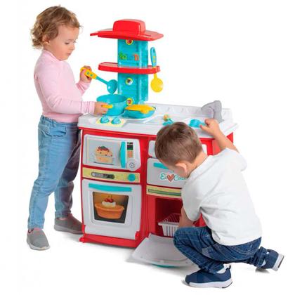 Imagem de Cozinha Infantil Completa - Buona Cozinha - Sai Água - TaTeTi