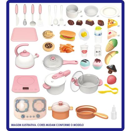 Imagem de Cozinha Infantil Completa Master Cook Replay Kids