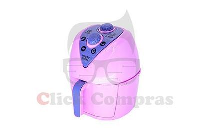 Imagem de Cozinha Infantil Eletro e Jogo de Panelinhas e Forminha 16pç