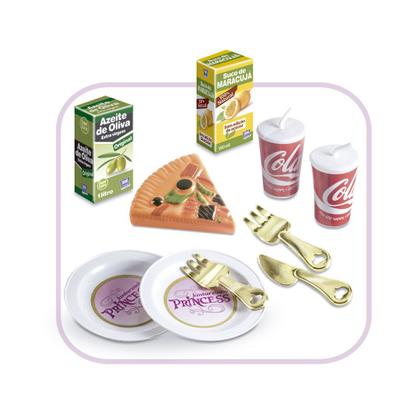 Imagem de Cozinha Infantil Grand Kitchen Linda Princess - Zuca Toys