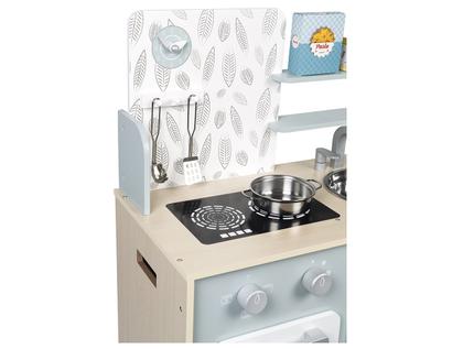 Imagem de Cozinha Infantil Plume de Madeira Plume Janod