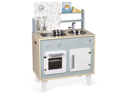 Imagem de Cozinha Infantil Plume de Madeira Plume Janod